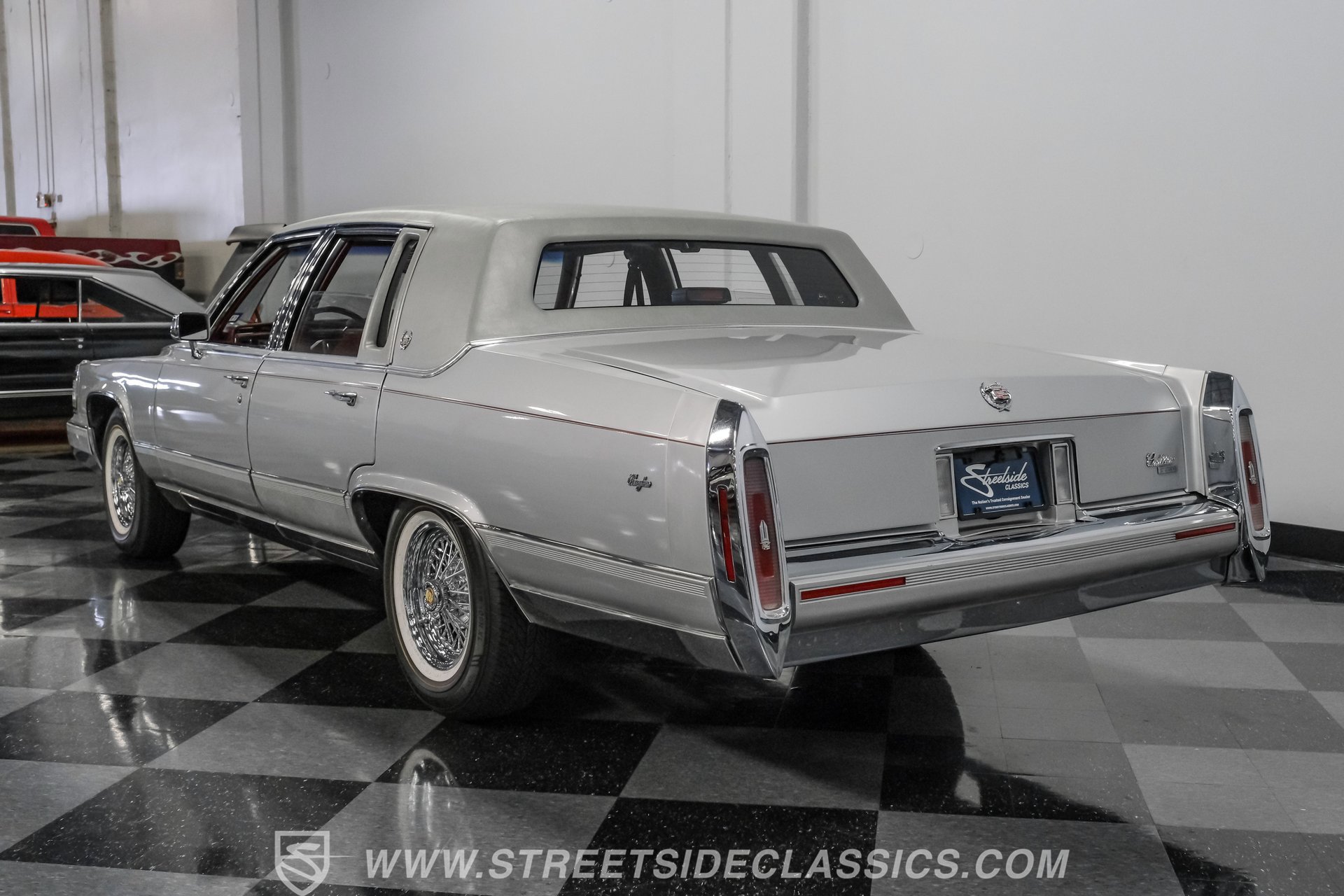 Used 1991 Cadillac Brougham image 9