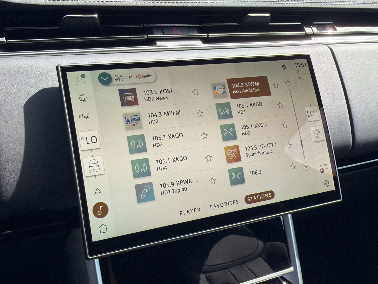 New 2026 Land Rover Range Rover SE AWD/4WD image 21