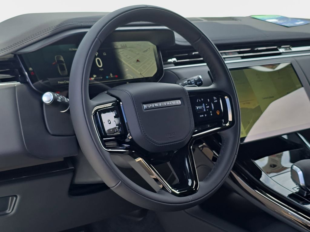 New 2026 Land Rover Range Rover Sport Dynamic SE AWD/4WD image 17