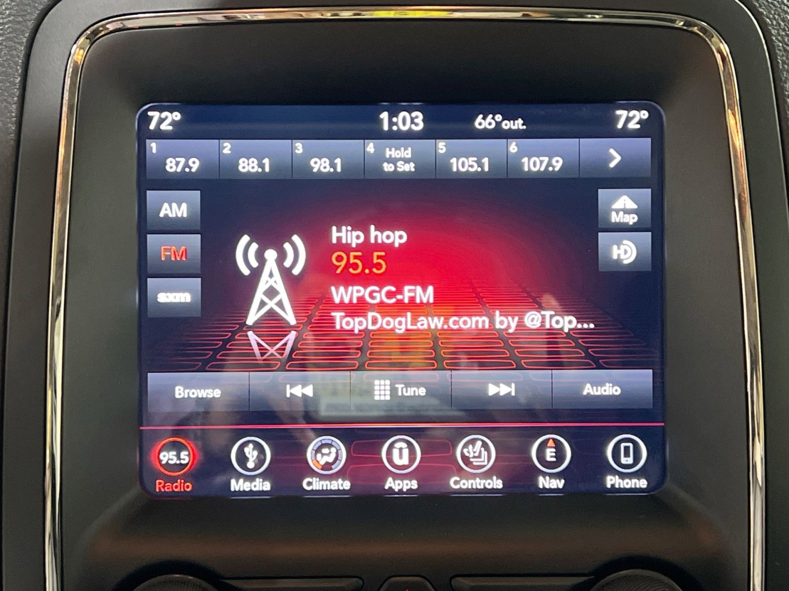 Used 2018 Dodge Durango GT w/ Premium Group image 18