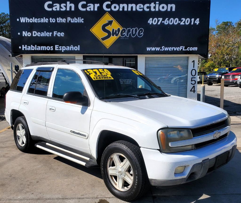 Used 2002 Chevrolet TrailBlazer LTZ image 1