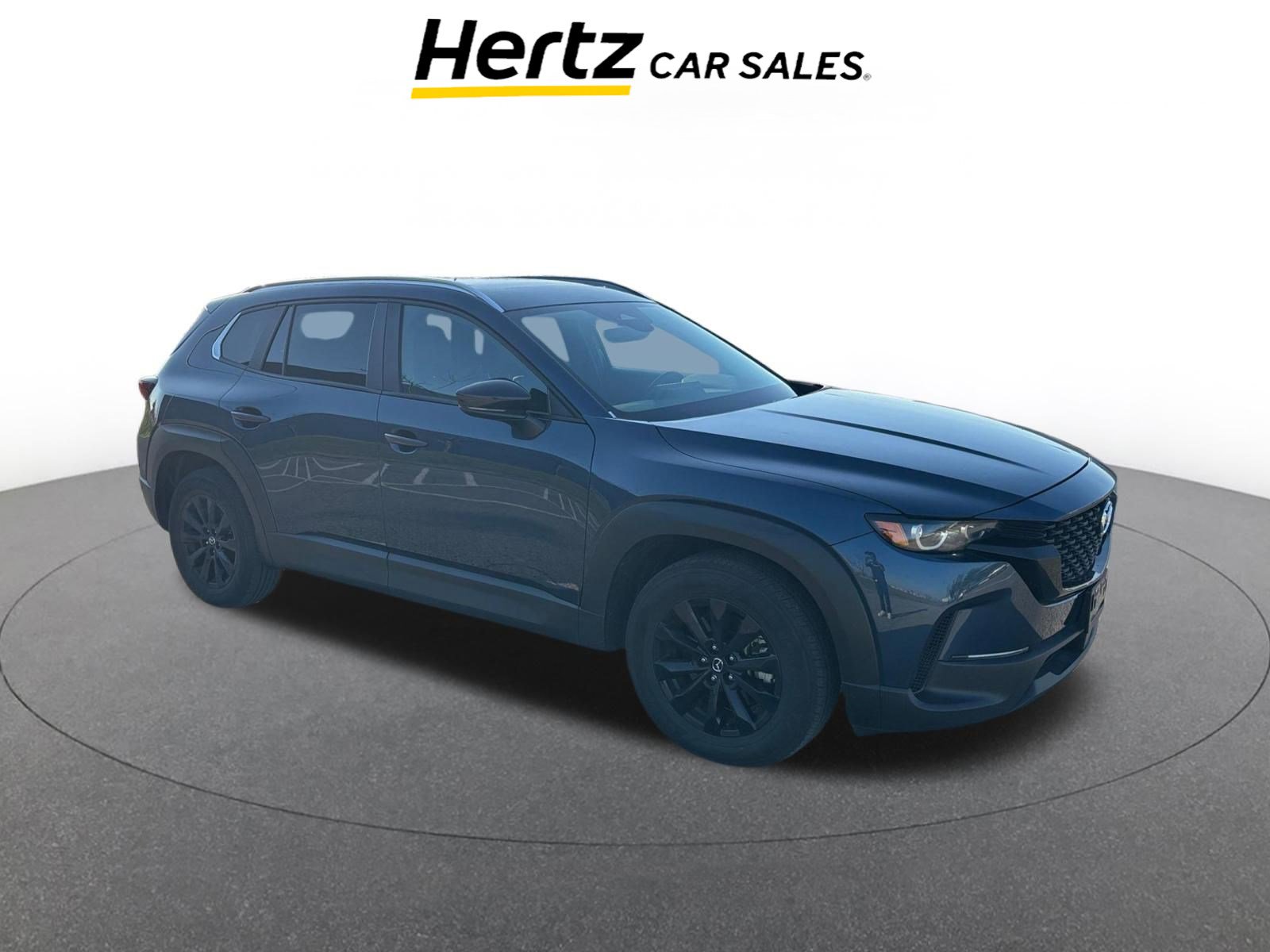 Used 2025 MAZDA CX-50 AWD 2.5 S w/ Premium Package