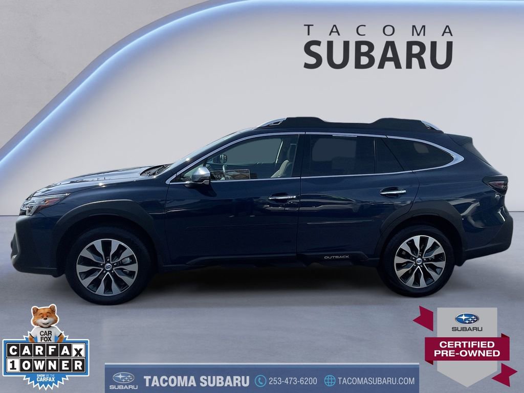 Certified 2023 Subaru Outback Touring XT AWD/4WD image 2
