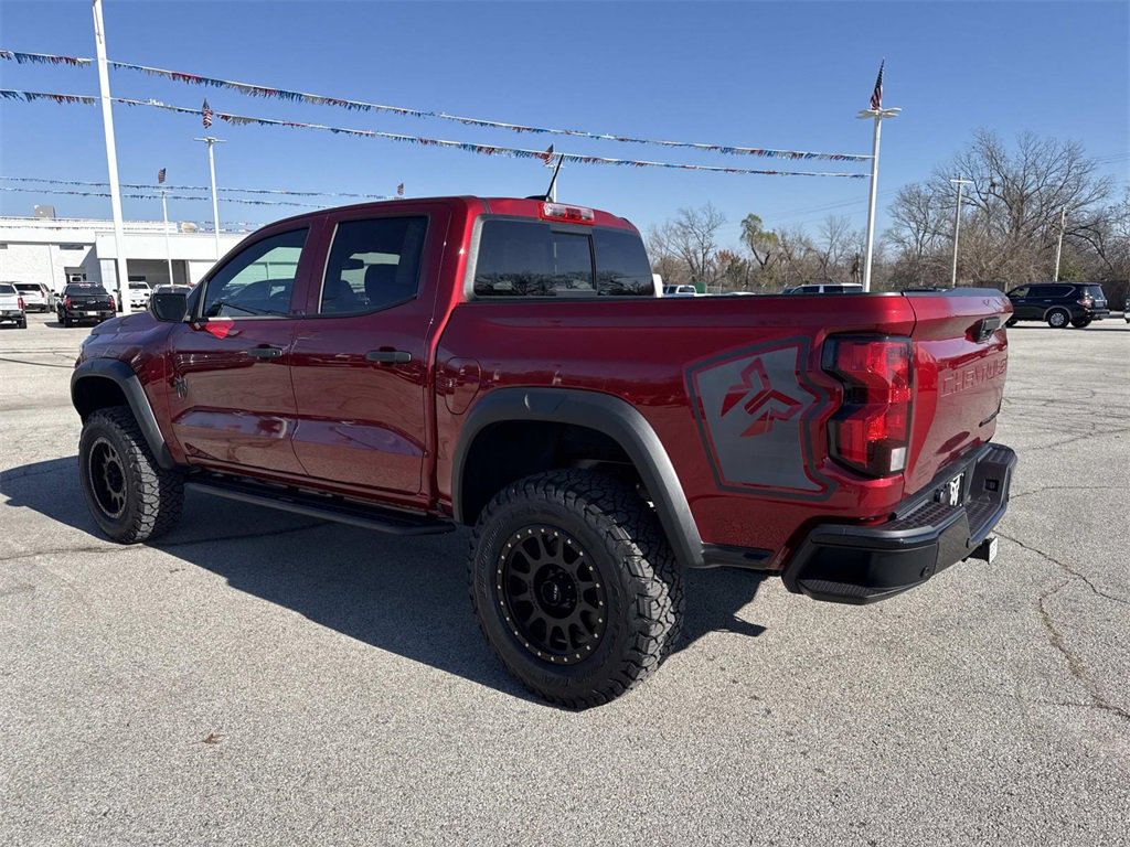 New 2026 Chevrolet Colorado Trail Boss image 3