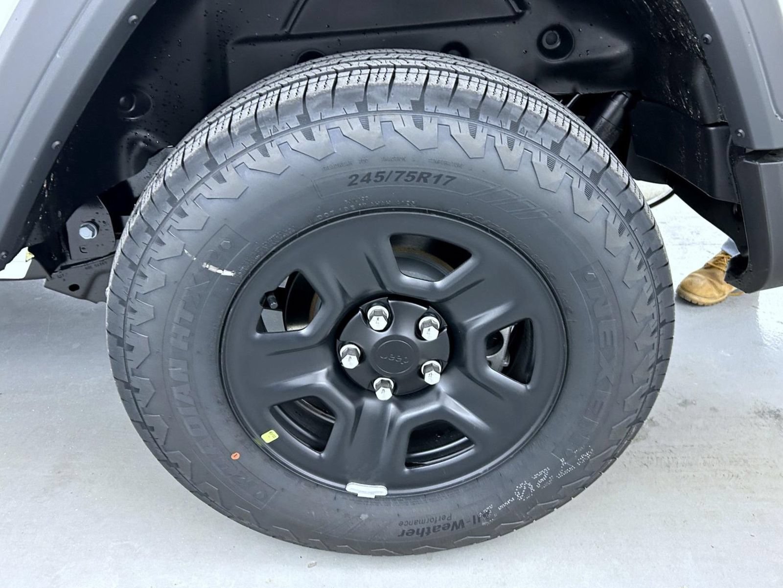 New 2026 Jeep Wrangler Sport AWD/4WD image 20