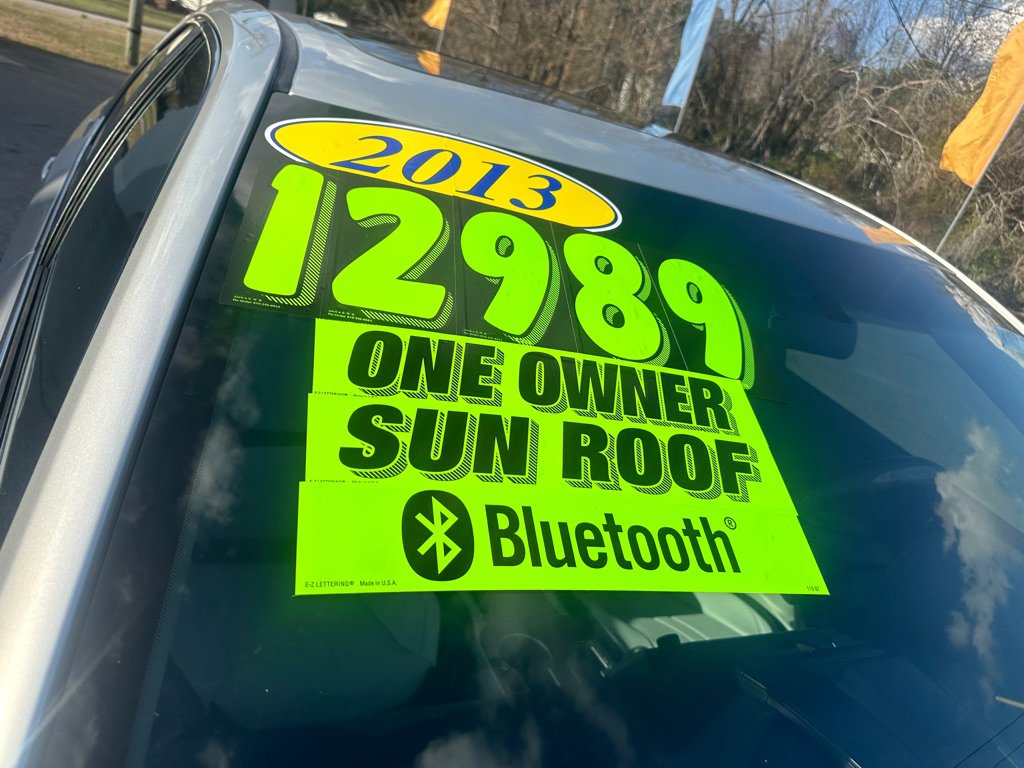 Used 2013 Toyota Camry XLE w/ Preferred Accessory Pkg image 22