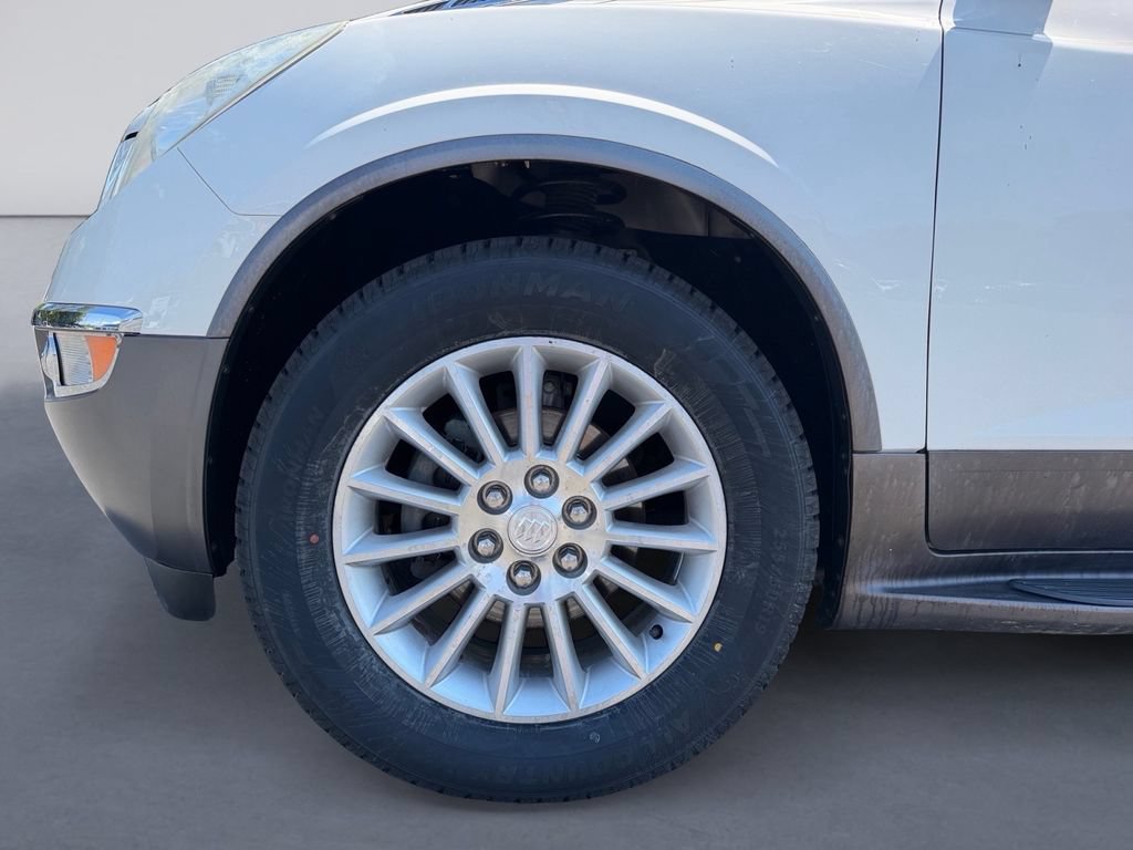 Used 2012 Buick Enclave Premium FWD image 9