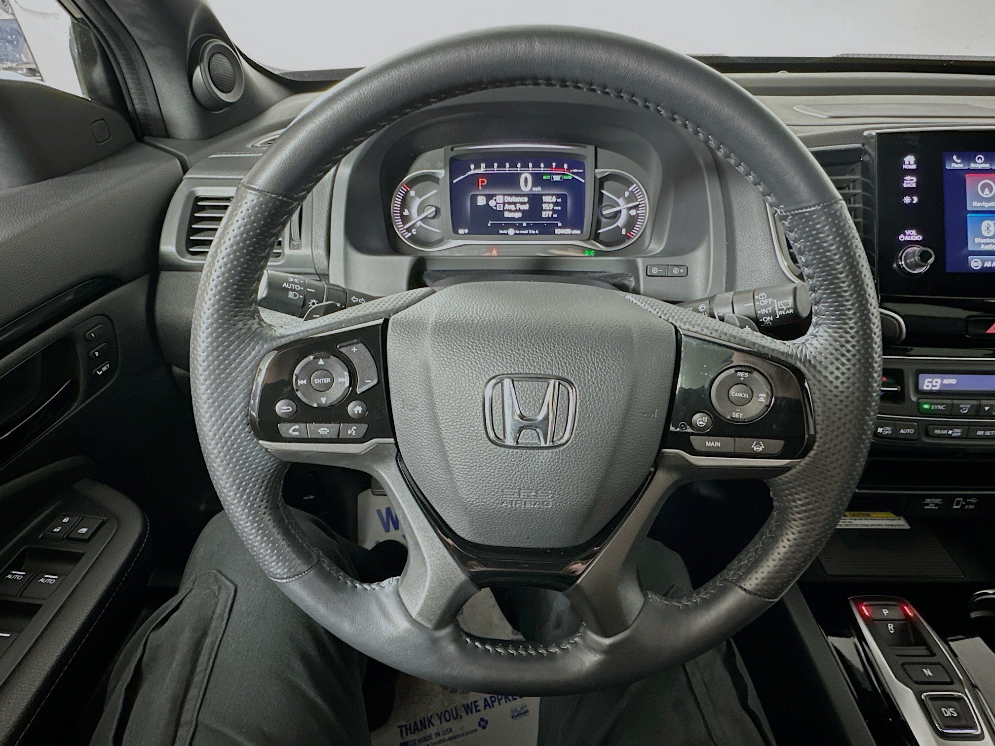 Used 2023 Honda Passport Elite image 11