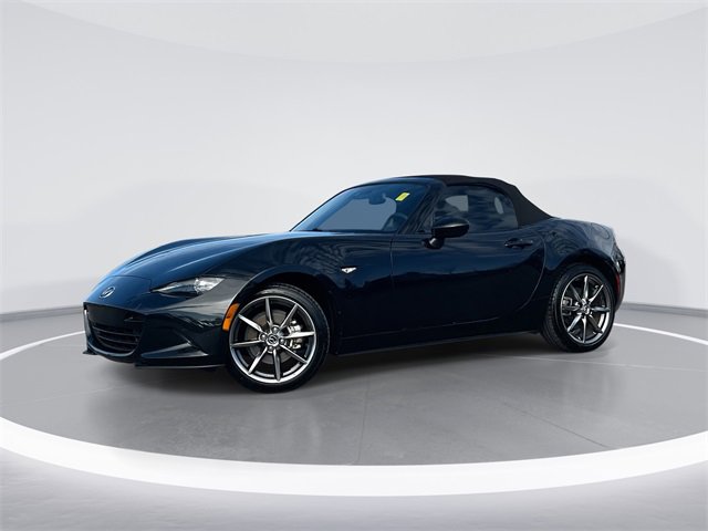 Used 2022 MAZDA MX-5 Miata Grand Touring image 1