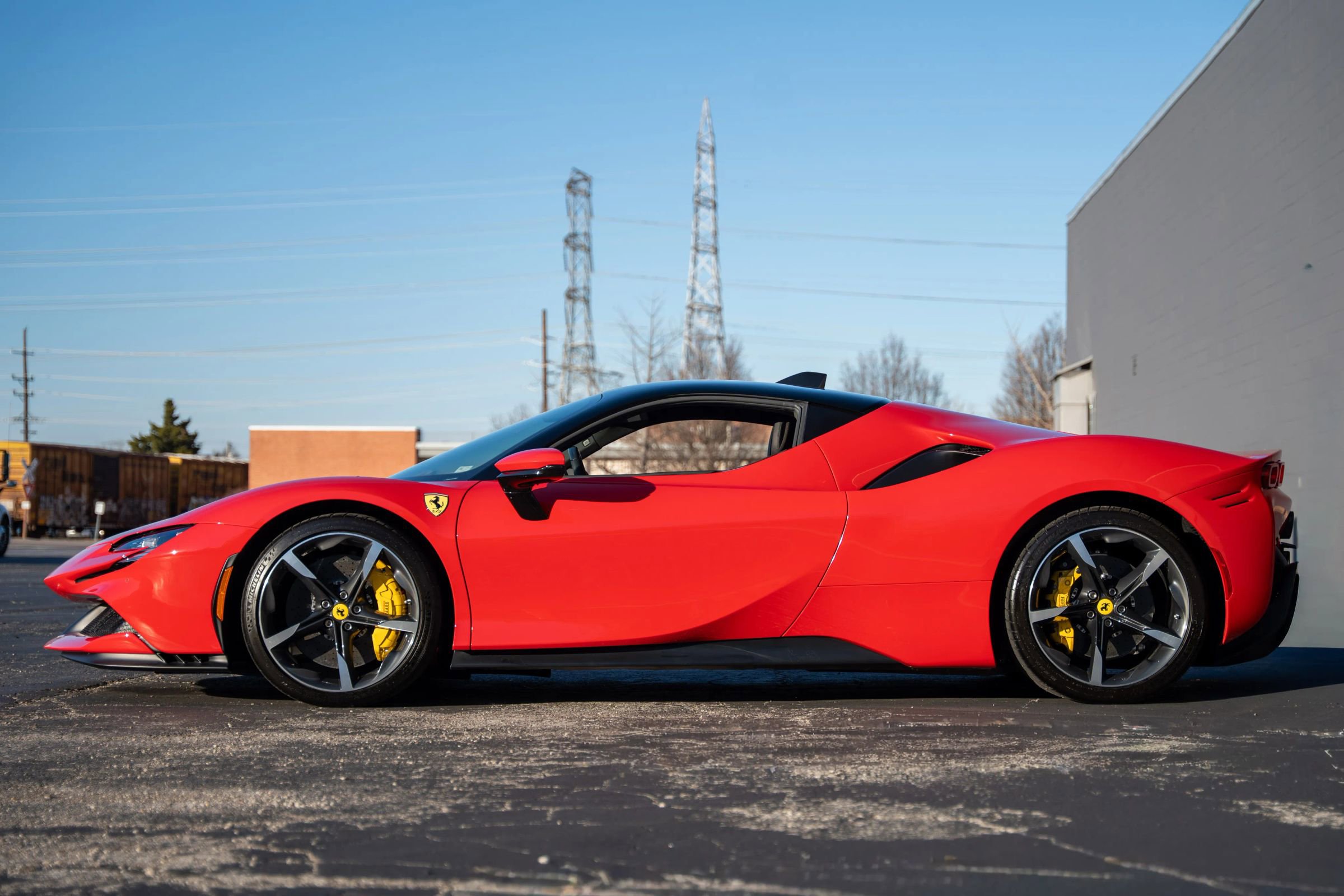 Used 2022 Ferrari SF90 Stradale image 13