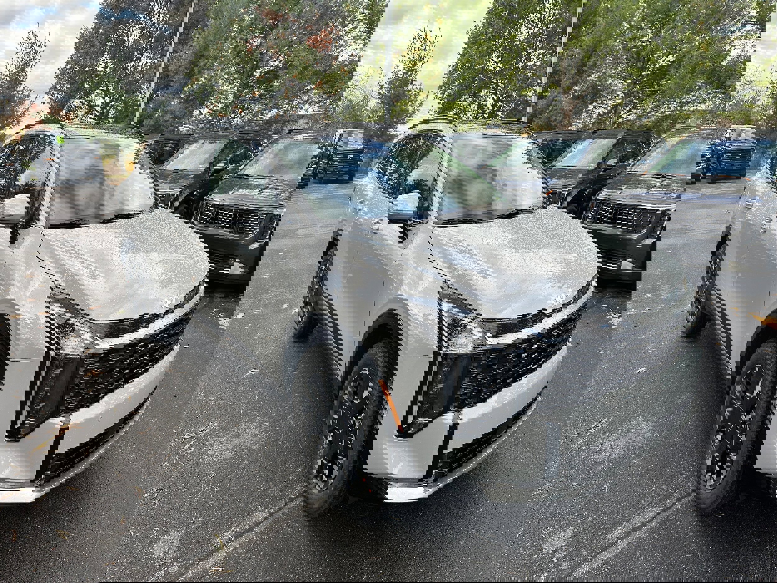 New 2026 Kia Sportage SX image 3