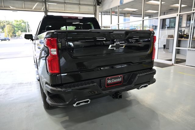 New 2026 Chevrolet Silverado 1500 High Country w/ High Country Premium Package AWD/4WD image 6