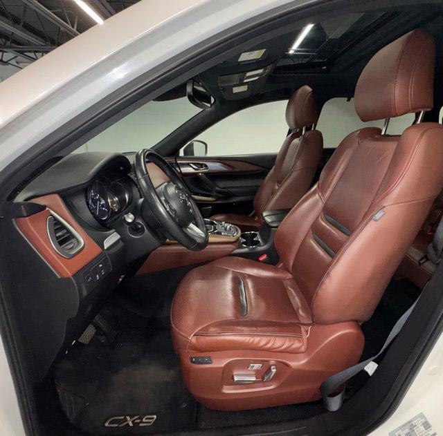 Used 2018 MAZDA CX-9 Signature AWD/4WD image 28