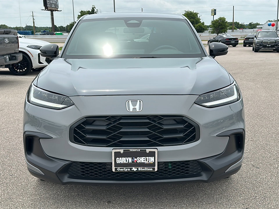 Used 2024 Honda HR-V Sport image 11