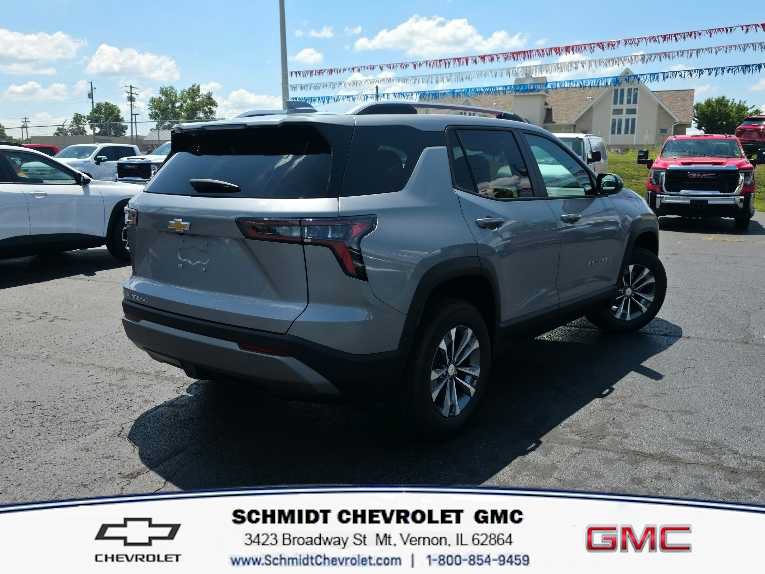 New 2027 Chevrolet Equinox LT w/ Convenience Package II AWD/4WD image 5