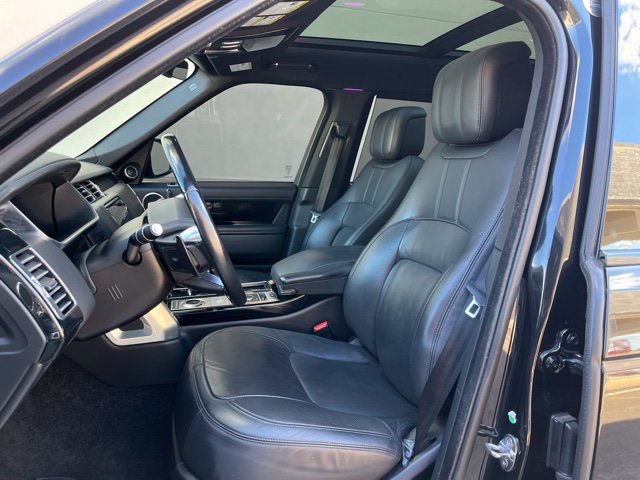 Used 2021 Land Rover Range Rover P525 Westminster Edition LWB AWD/4WD image 10