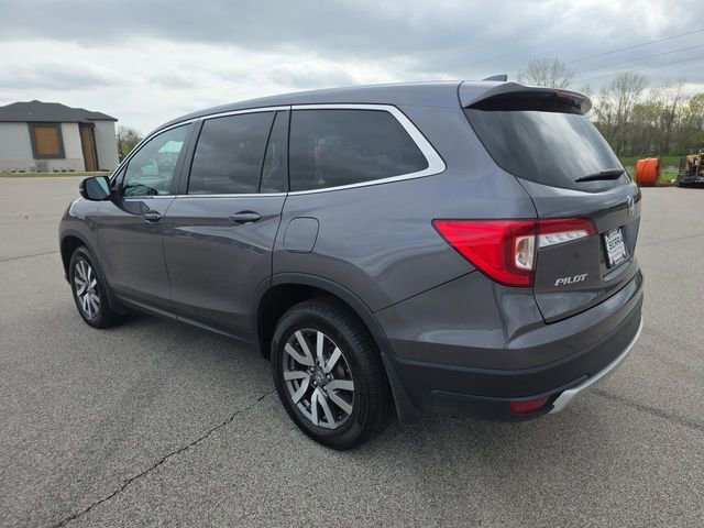 Used 2021 Honda Pilot EX-L image 11