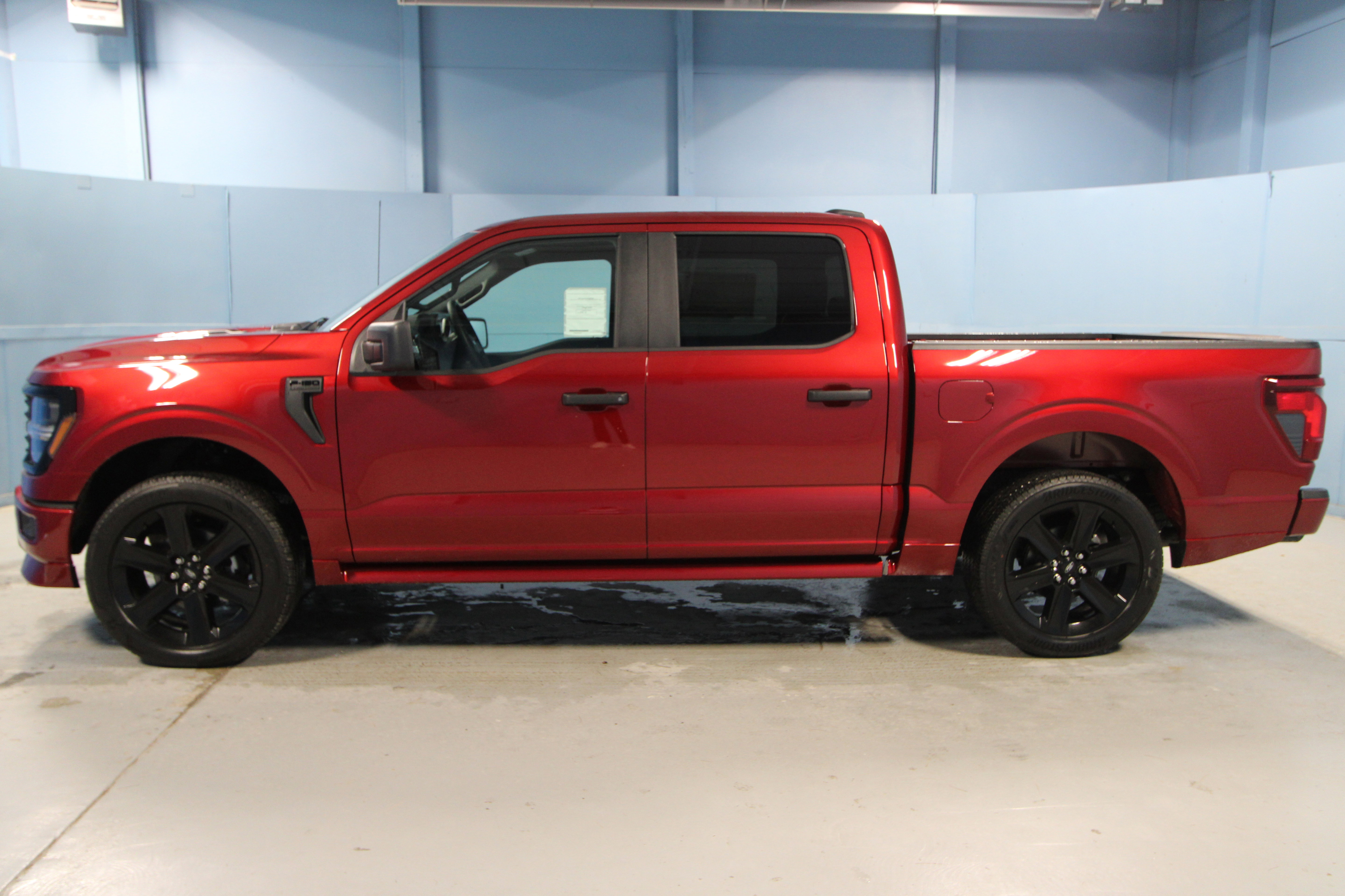 New 2026 Ford F150 STX w/ F-150 LOBO Package AWD/4WD image 22