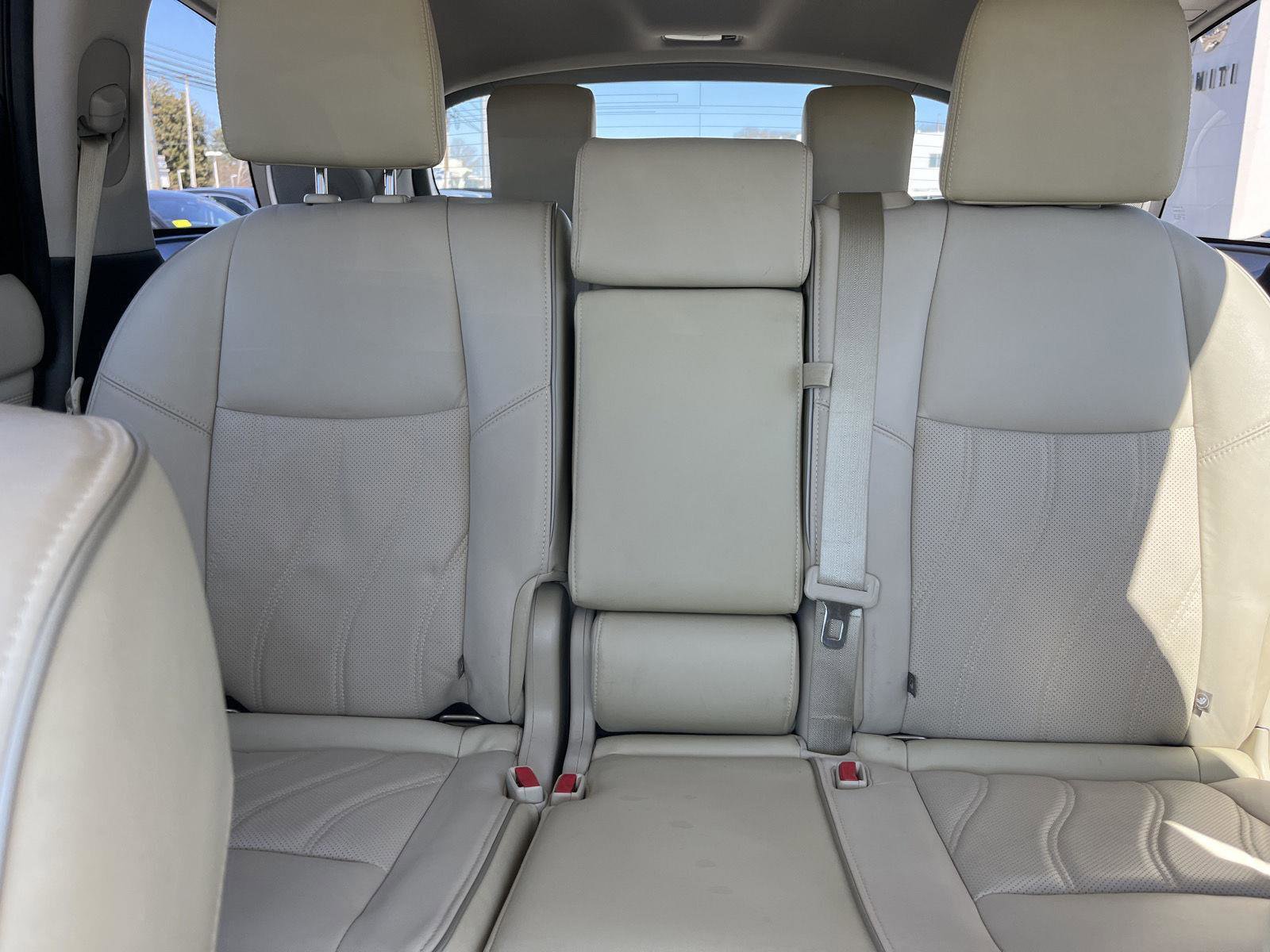 Used 2018 INFINITI QX60 Luxe image 20