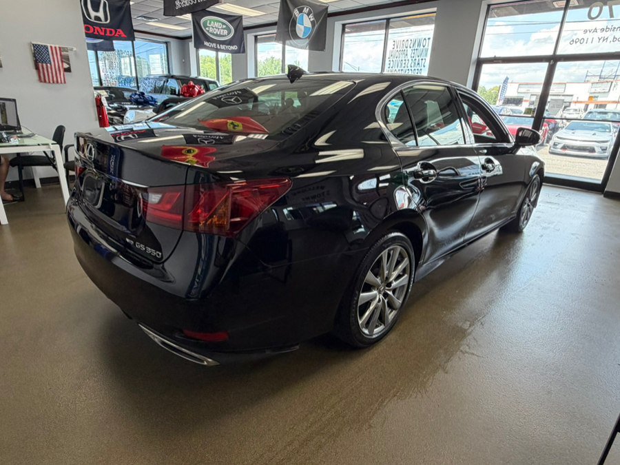Used 2015 Lexus GS 350 AWD w/ Premium Package image 14