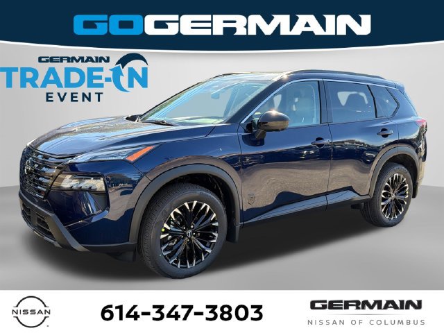 New 2027 Nissan Rogue Dark Armor
