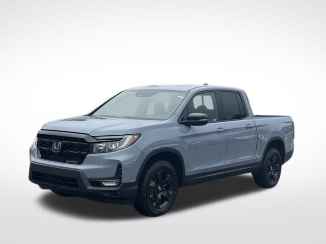 New 2026 Honda Ridgeline Black Edition image 4