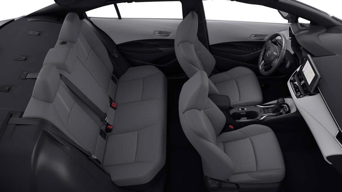 New 2027 Toyota Corolla SE FWD image 8