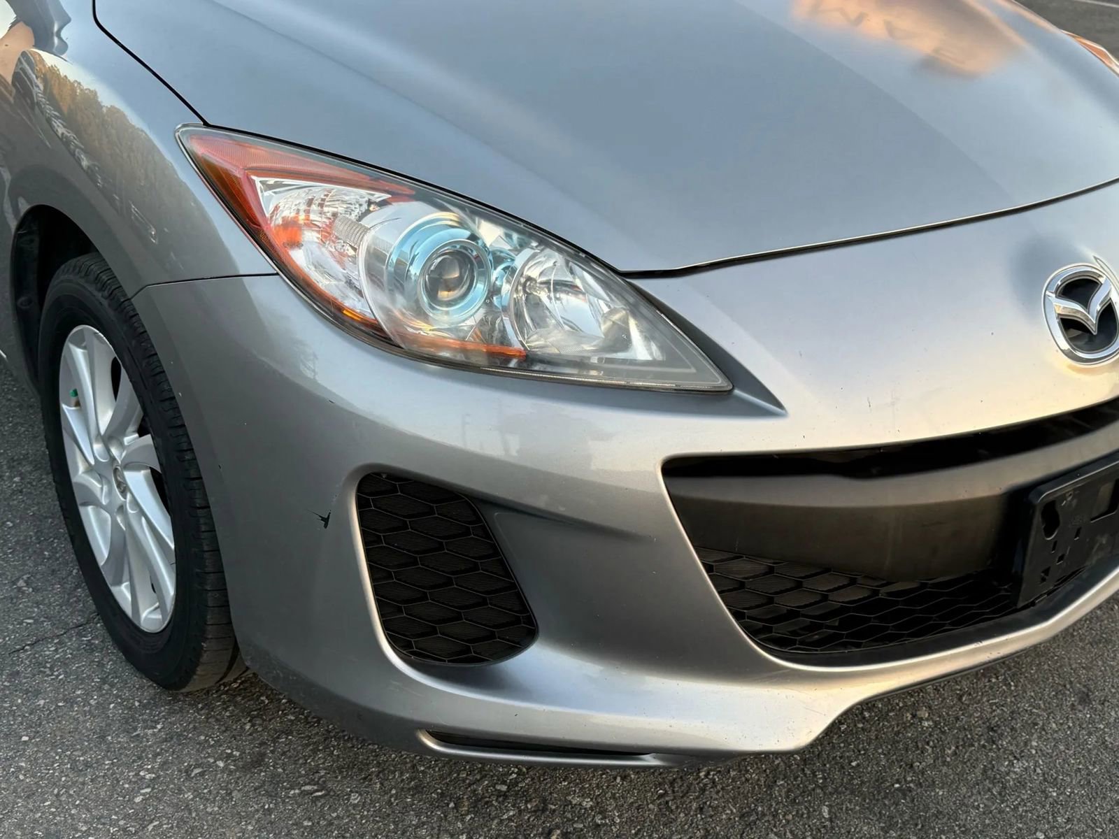 Used 2012 MAZDA MAZDA3 i Touring image 15