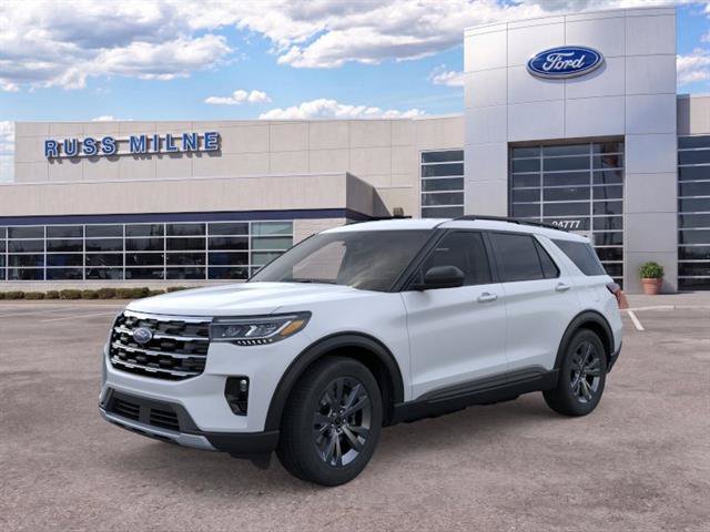 New 2026 Ford Explorer Active w/ Active Comfort Package