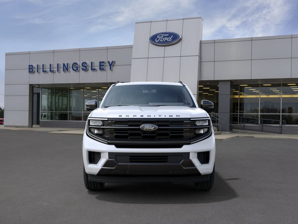 New 2027 Ford Expedition Max Platinum w/ Stealth Appearance Package AWD/4WD image 3