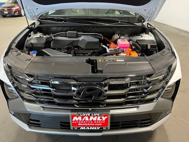 Used 2026 Hyundai Tucson Limited AWD/4WD image 9