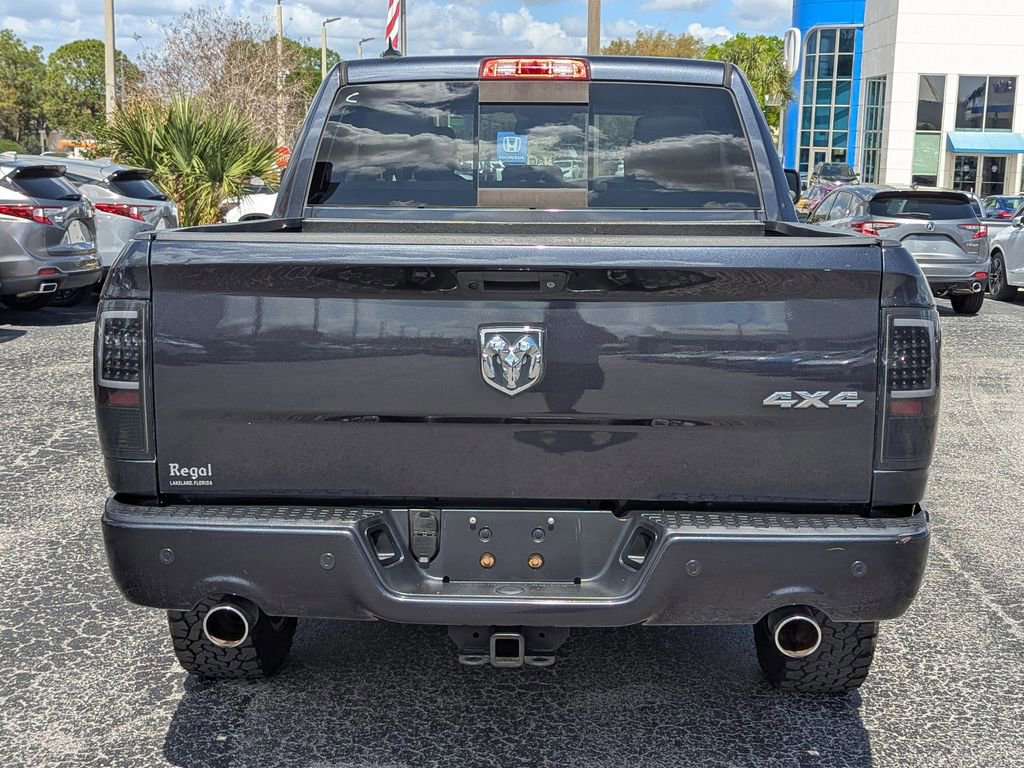 Used 2015 RAM 1500 Sport w/ Convenience Group image 4