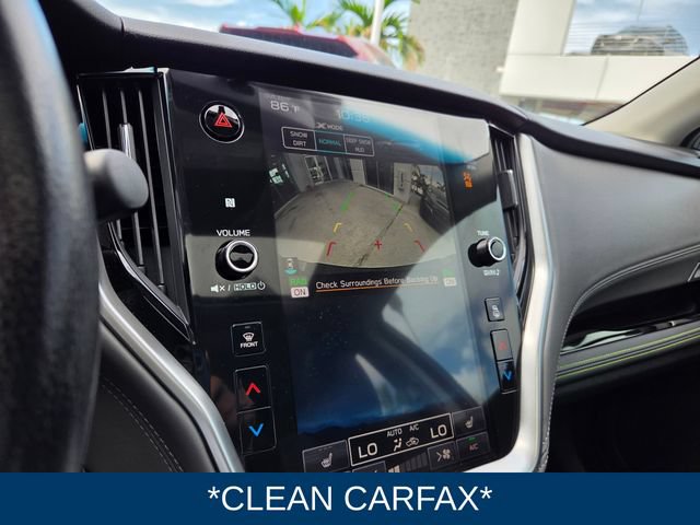 Certified 2021 Subaru Outback Onyx Edition XT AWD/4WD image 5