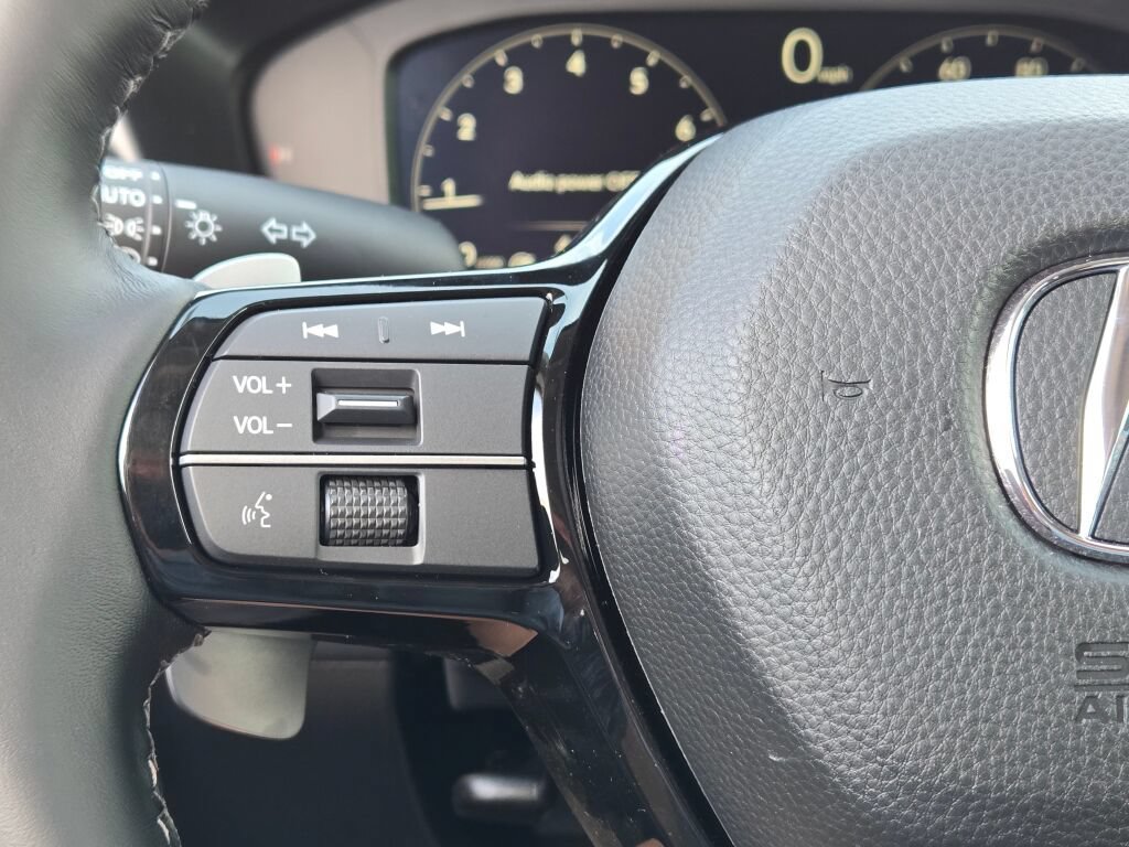 New 2026 Acura ADX AWD image 40