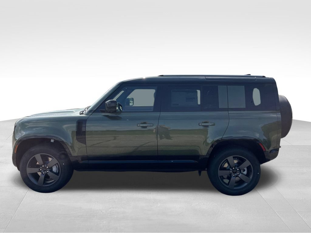 New 2026 Land Rover Defender 110 X-Dynamic SE AWD/4WD video 2