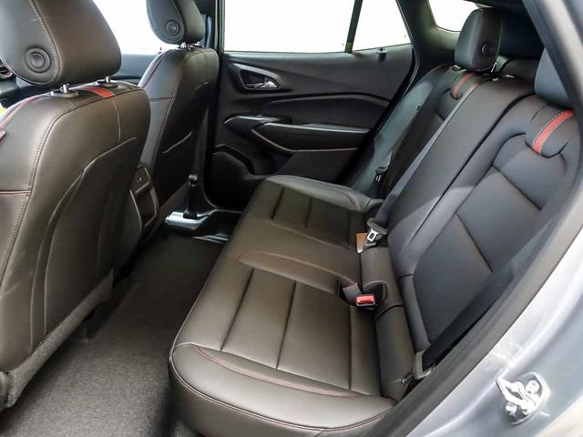 New 2026 Chevrolet Trax RS w/ Driver Confidence Package FWD image 10