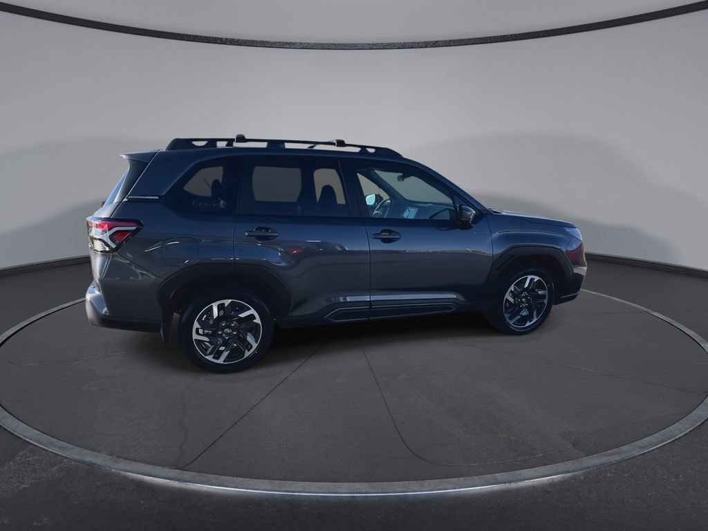 Certified 2025 Subaru Forester Limited w/ Protection Package (1PH) AWD/4WD image 9