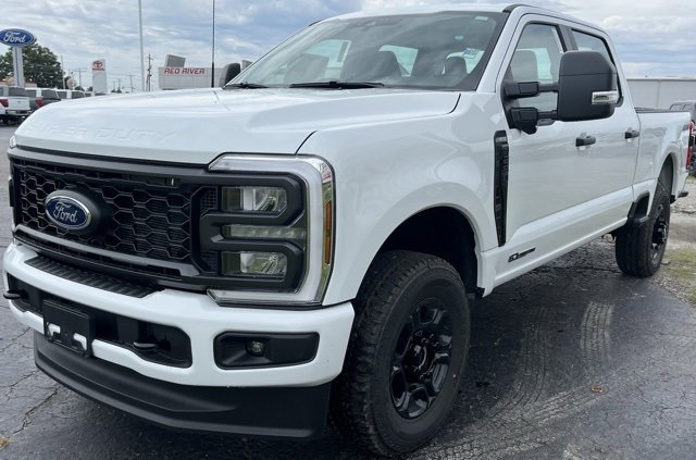 New 2025 Ford F250 XL w/ STX Appearance Package image 4