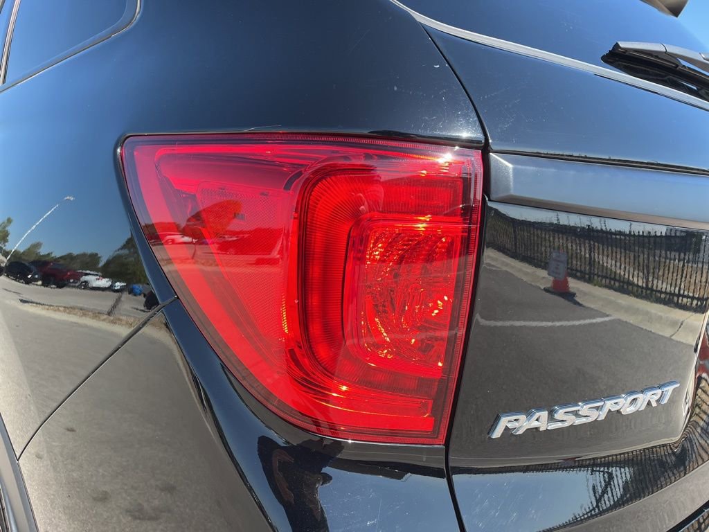 Certified 2023 Honda Passport EX-L image 7