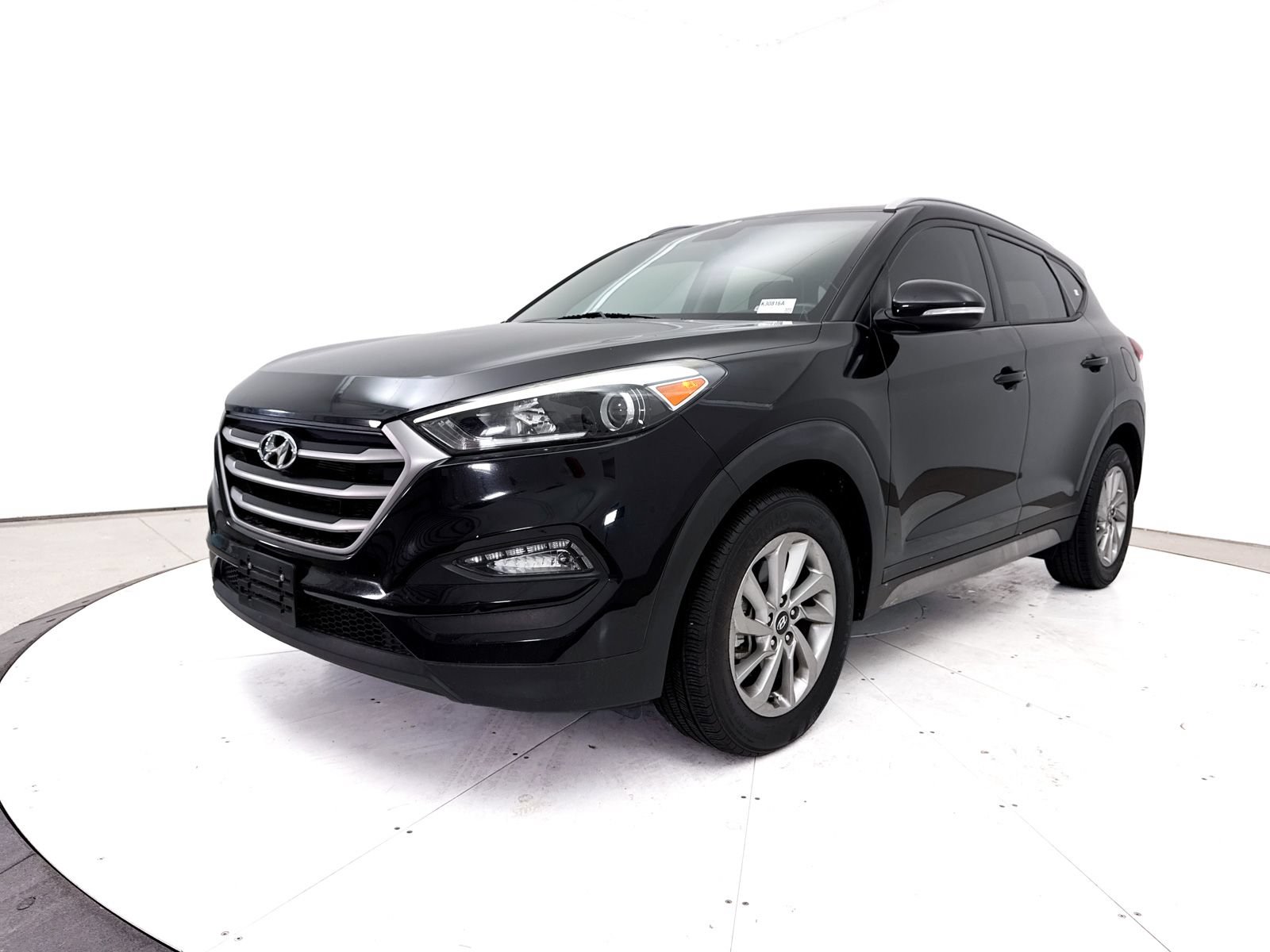 Used 2017 Hyundai Tucson SE Plus w/ Cargo Package FWD image 15