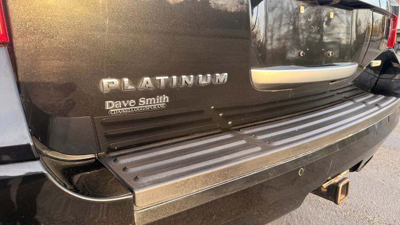 Used 2015 Ford Expedition Platinum image 40