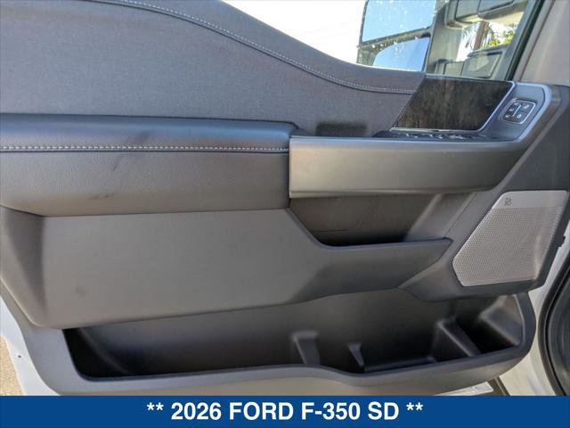 New 2026 Ford F350 Lariat w/ Chrome Package image 10