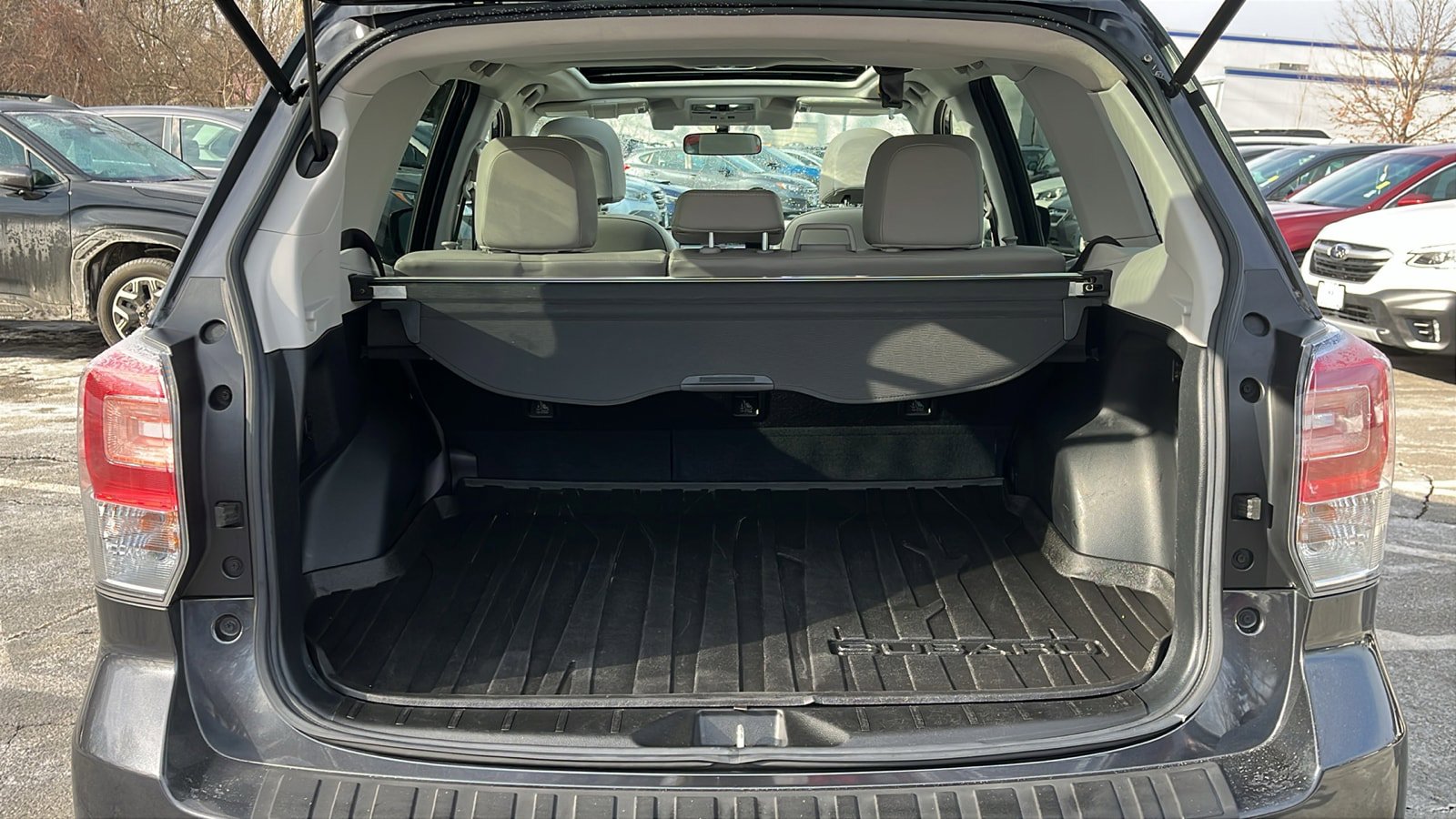 Used 2018 Subaru Forester 2.5i Limited AWD/4WD image 26