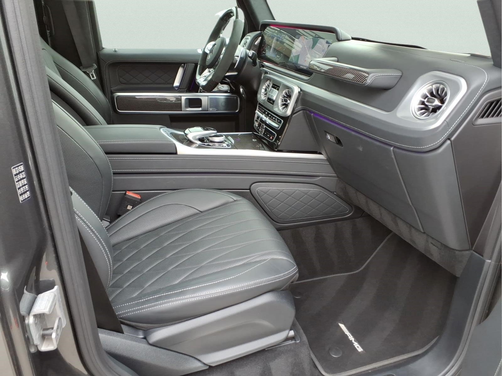 Certified 2024 Mercedes-Benz G 63 AMG 4MATIC image 33