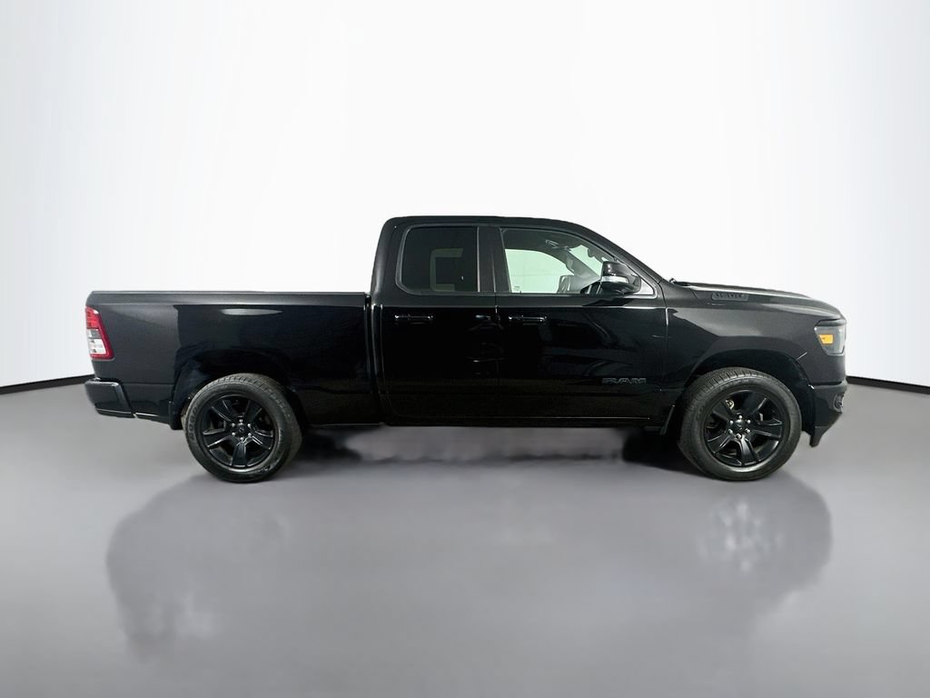 Used 2021 RAM 1500 Big Horn AWD/4WD image 7