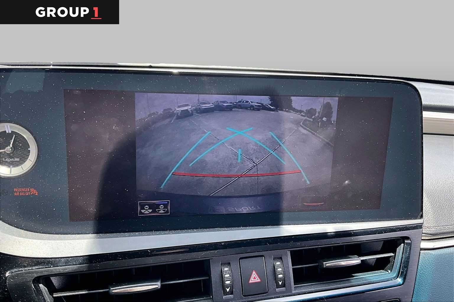 Used 2022 Lexus ES 350 F Sport FWD image 24