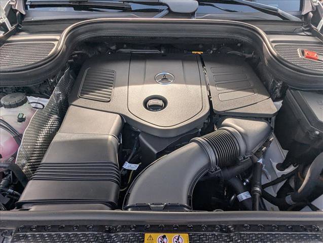 New 2026 Mercedes-Benz GLE 350 4MATIC image 16