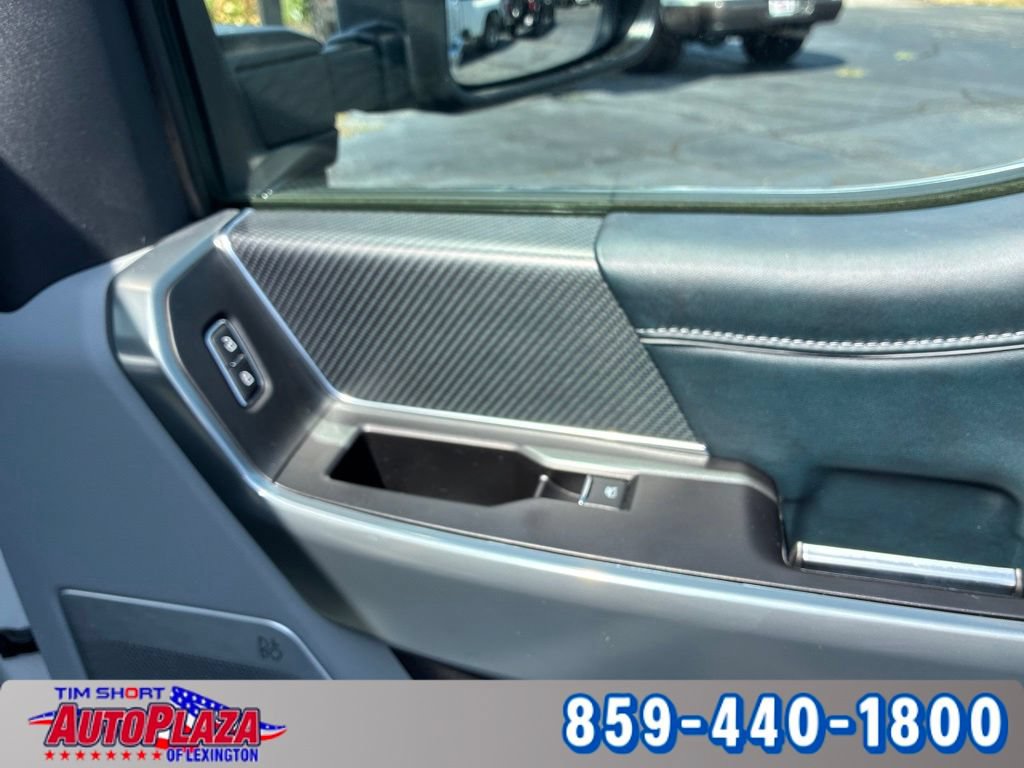Used 2024 Ford F350 Limited w/ FX4 Off-Road Package AWD/4WD image 28