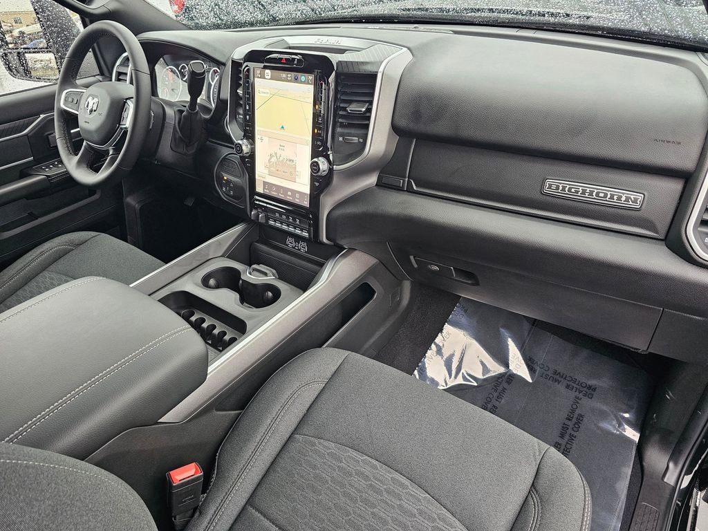 New 2026 RAM 2500 Big Horn image 13