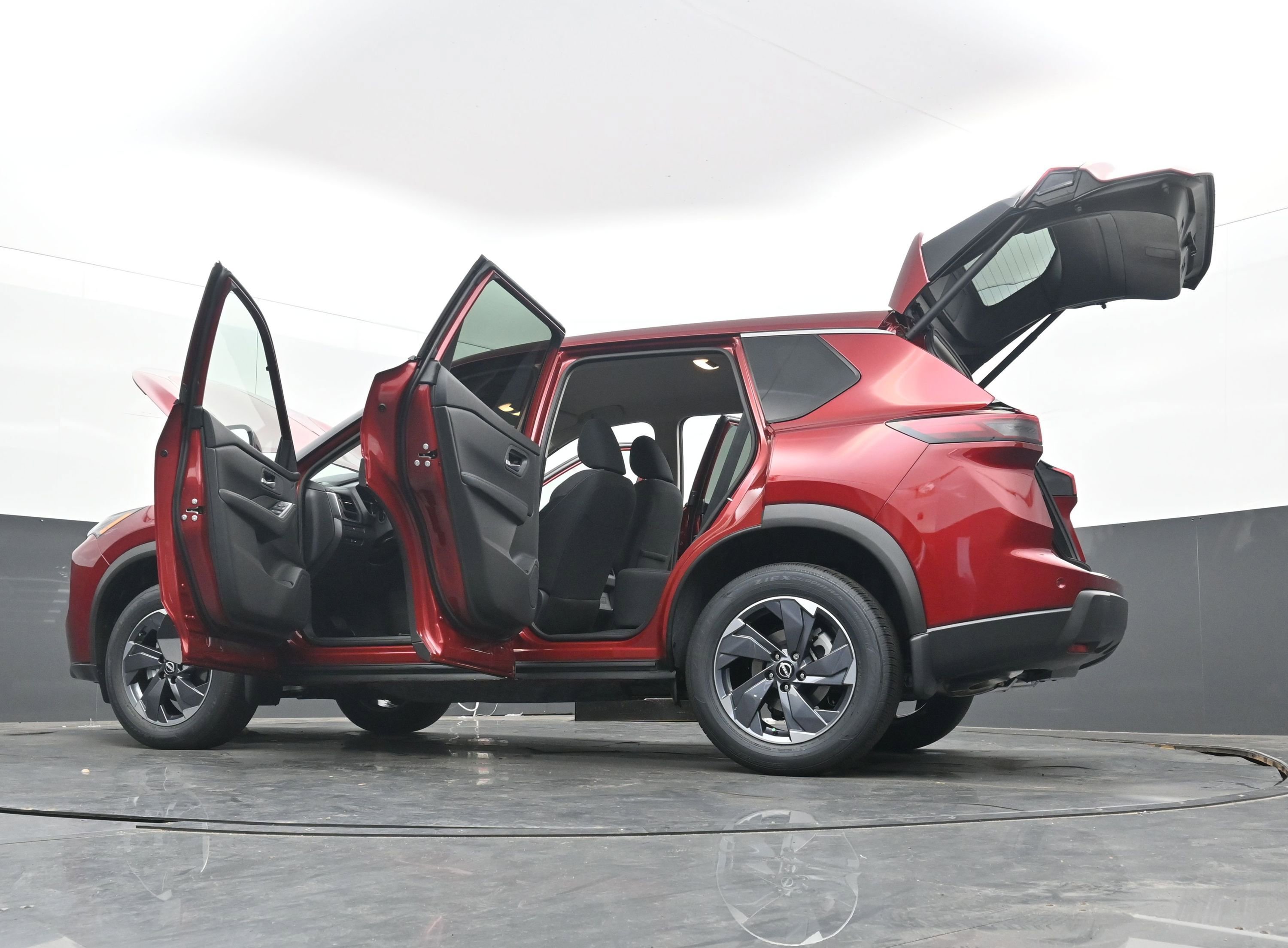 New 2026 Nissan Rogue SV image 41